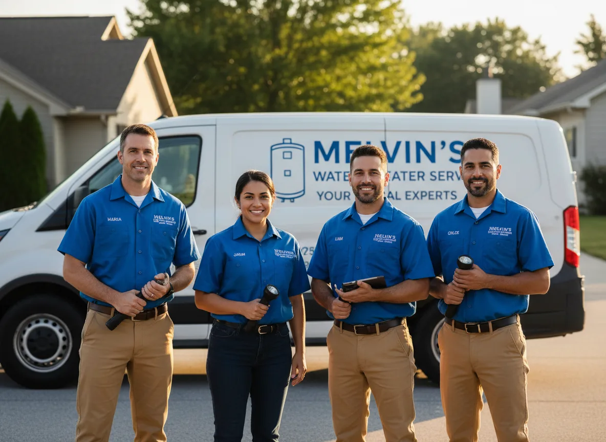 Water Heater Repair company in Wakefield, VA