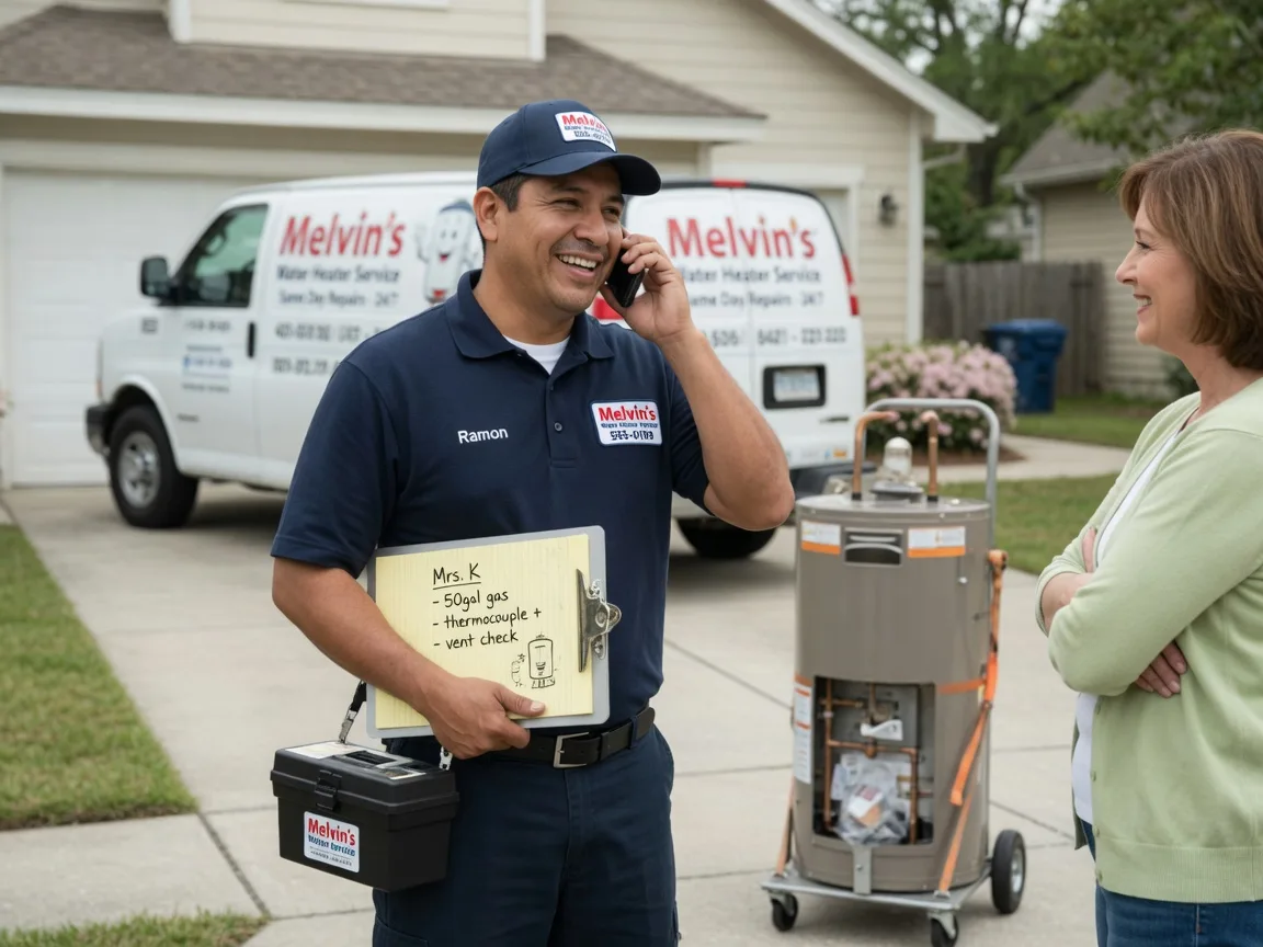 Water Heater Repair Wakefield, VA FAQs